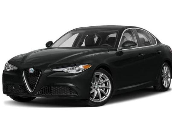 ALFA ROMEO GIULIA (952) 2018 ZARFAEDN3J7575105 image